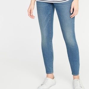 Maternity denim pants